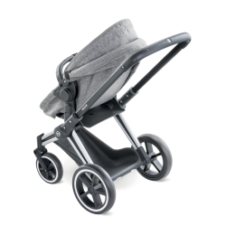 Corolle - Глубокая коляска Cybex Priam для кукол 3в1 Прогулочная коляска Gondola 140770