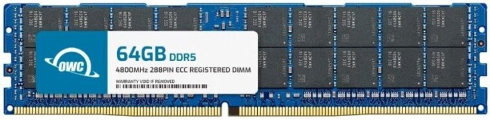 Модуль памяти DDR5 64GB Hynix original HMCG94MEBQA112N