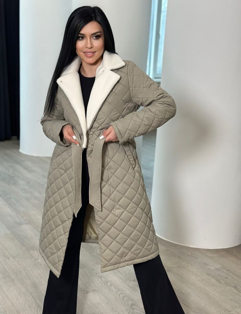 Пальто A220-4 Fabrika