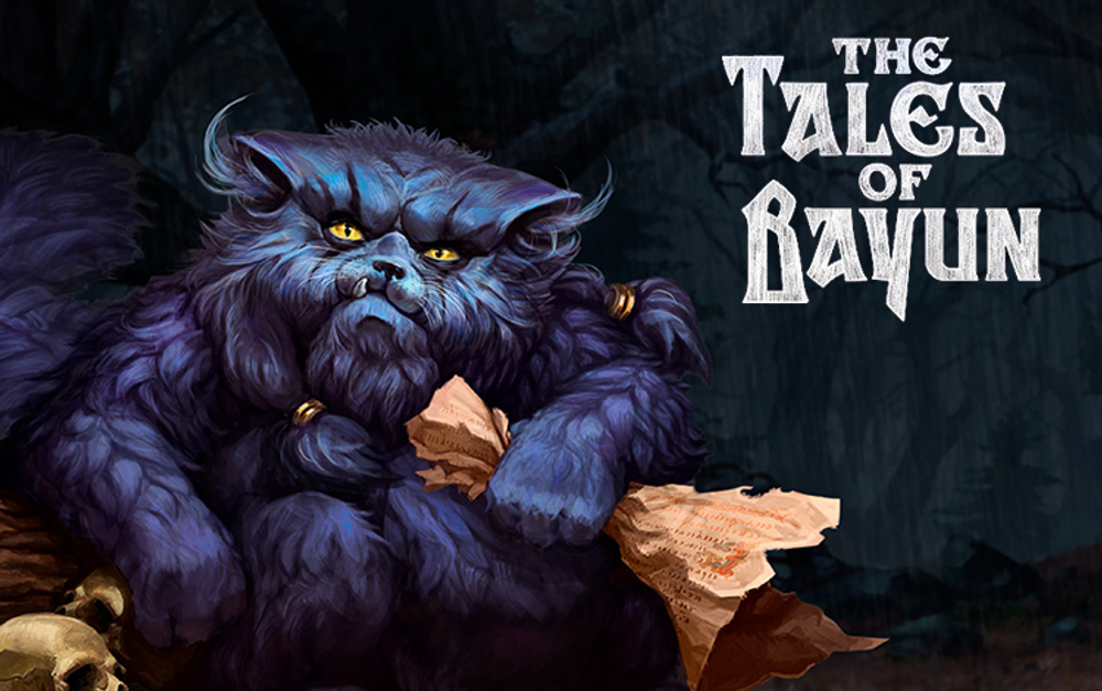 The Tales of Bayun (для ПК, цифровой код доступа)