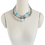 10107421 Колье Solo