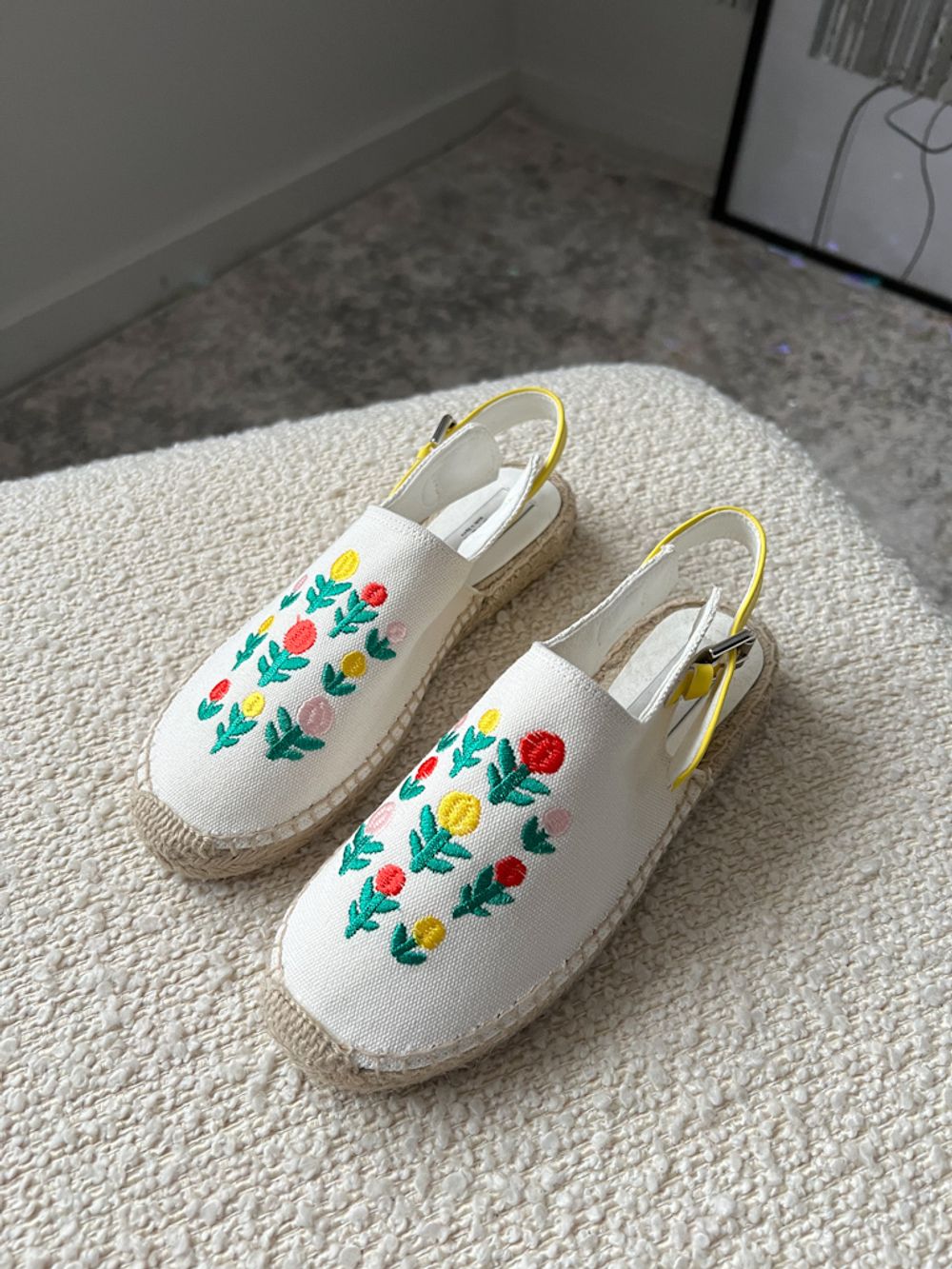 Новые эспадрильи Stella Mc Cartney, 31,5