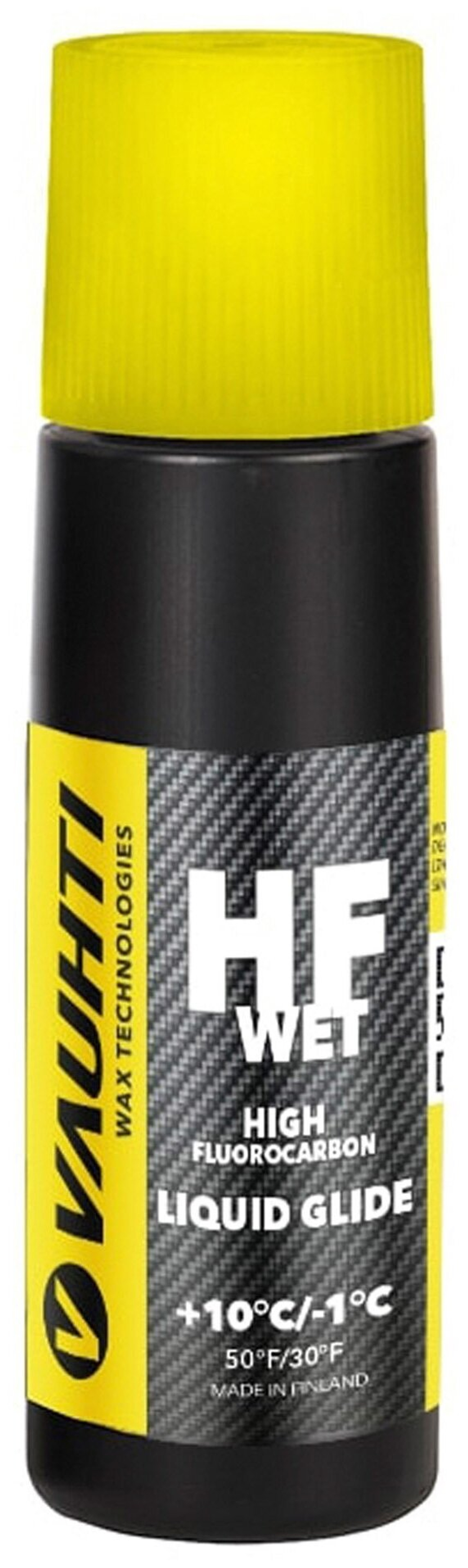 Жидкий парафин VAUHTI QUICK HF WET GLIDE, 80 мл