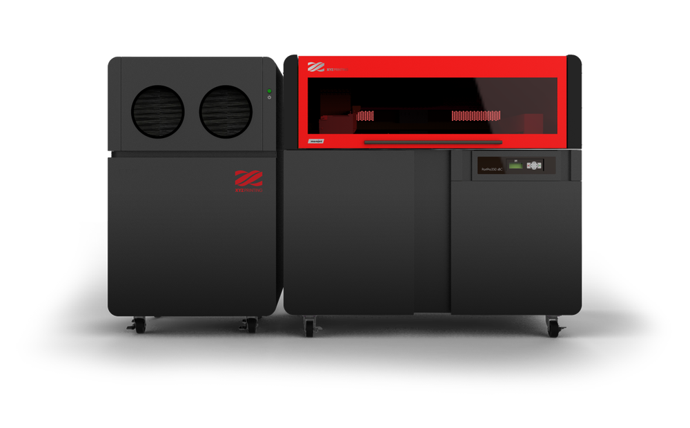 3D принтер XYZPrinting PartPro350 xBC