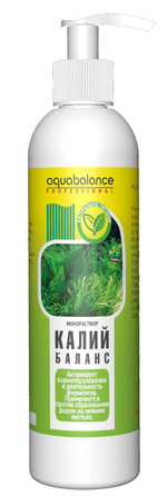 Удобрение Aquabalance Калий-баланс 250мл