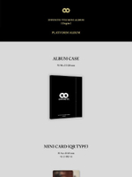 Альбом INFINITE - 13egin 7th Mini Album PLATFORM Version