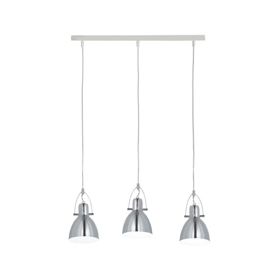 Подвесной светильник Lumina Deco Trinia LDP 9030-3 CHR