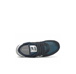 Детские кроссовки New Balance NB 574 'Navy Blue' PS PV574BD1
