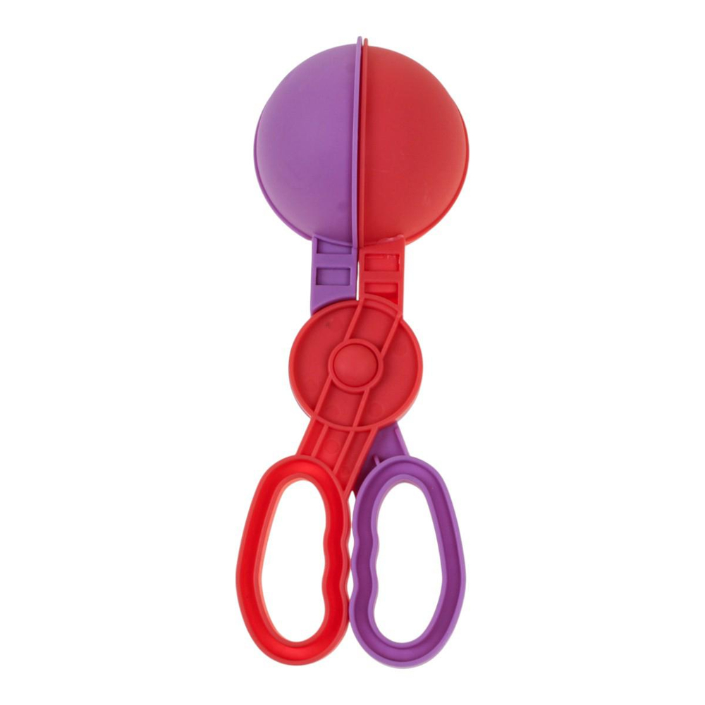 Снежкодел 21,5*8*7,7см. микс 323-003