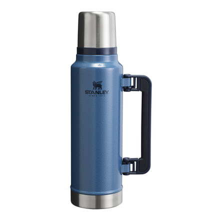 Термос Stanley Classic (1,4 литра), синий