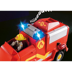 Playmobil - Пожарная машина Duck On Call 70914