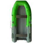 Лодка ПВХ Angler Reef Тритон S-Max 400 -