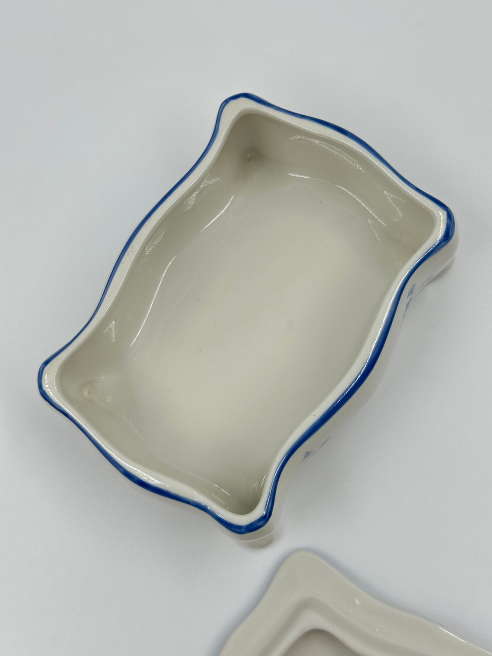 Шкатулка/чайница Lawleys