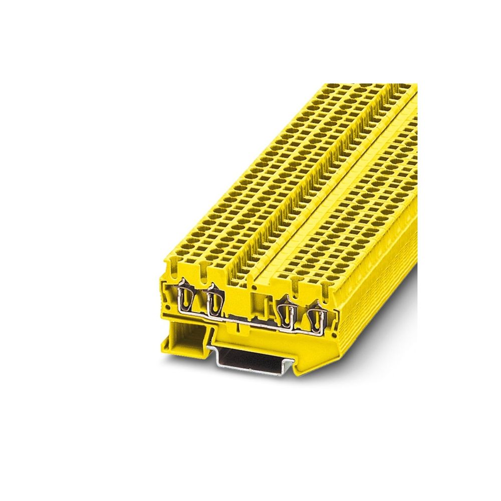 КНЗ 2,5-4-Ж, Проходная клемма