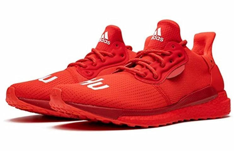 Кроссовки Adidas Originals Pharrell X Adidas Solar Hu
