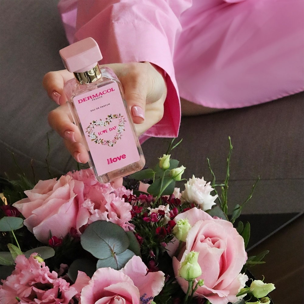 Dermacol Love Day парфюмерная вода женская