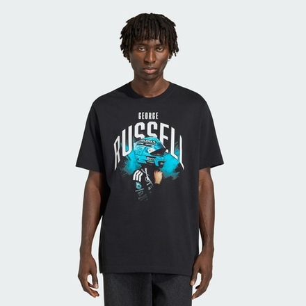 Футболка мужская ADIDAS MER GR GFTEE M BLACK