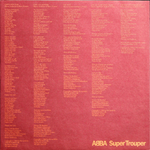ABBA / Super Trouper (LP)