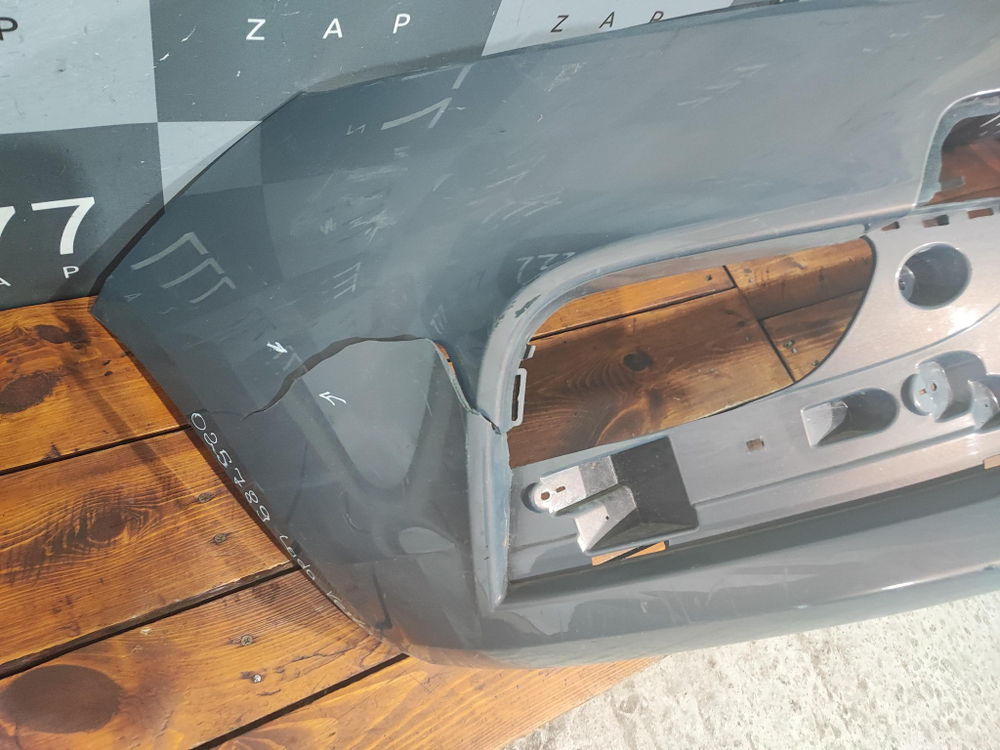 Бампер передний Lada Vesta 15-22 Б/У Оригинал 8450006666