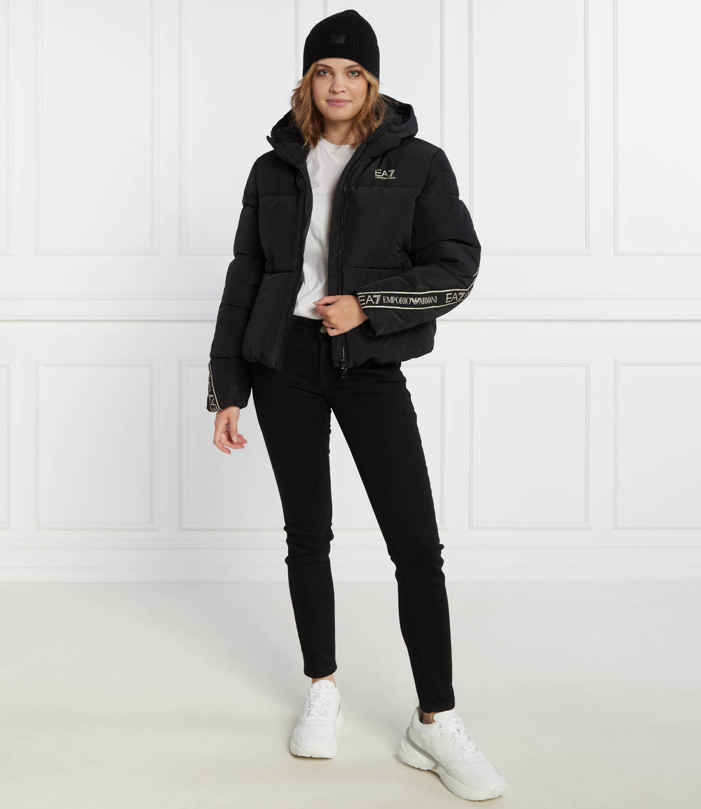 Куртка EA7 - черный(6RTB25 TN8AZ)