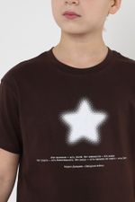 Фуфайка для мальчика Герой-1 Виотекс КОРИЧНЕВЫЙ