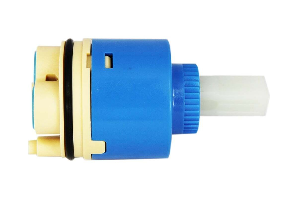 КАРТРИДЖ ДЛЯ ОДНОРУЧКОВОГО СМЕСИТЕЛЯ 40ММ НА НОЖКАХ, MP-У ИС.130937