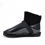 Угги Ugg Clear Quilty Boot Black