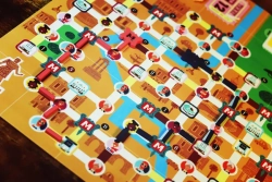 Get on Board: Paris & Roma