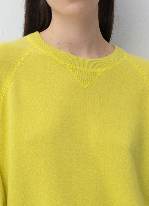 Свитшот кашемировый