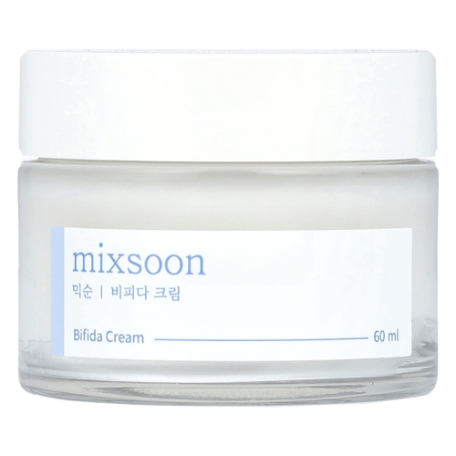 Mixsoon, крем с бифидобактериями, 60 мл (2,02 жидк. унции)