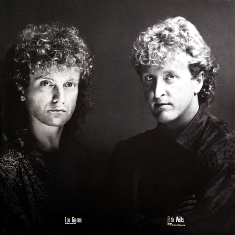 Foreigner / Inside Information (LP)