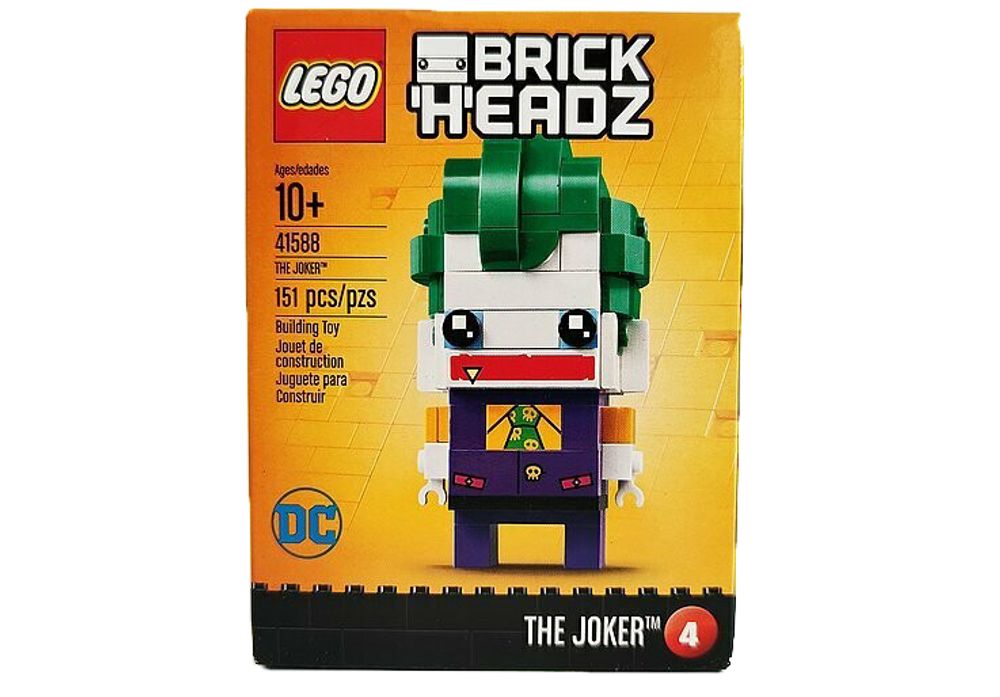 Lego 41588 The Joker