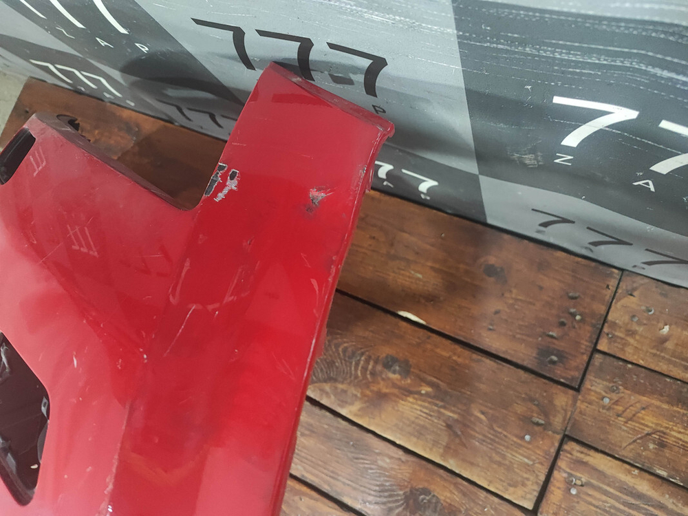 Бампер передний Audi A3 (8P) 08-13 Б/У Оригинал 8P0807437H