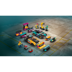 LEGO City — Мастерская тюнинга автомобилей 60389 / артикул   60389  / GTIN 5702017416441