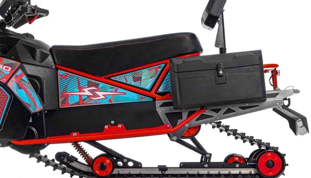 Снегоход SHARMAX SN-550 (2024)