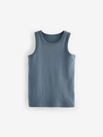 Майка для мальчика Next 434-841, 10 шт., Синий