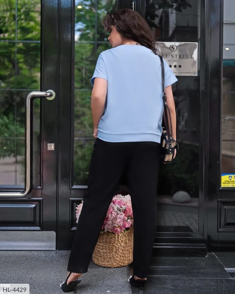 Костюм HW-7740 Фабрика Моды