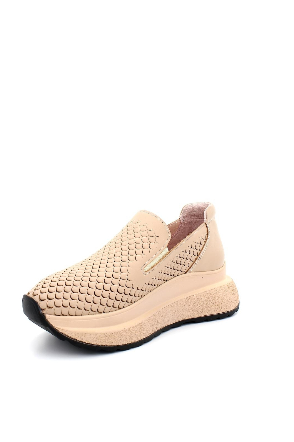 Слипоны женские Ascalini R14077B