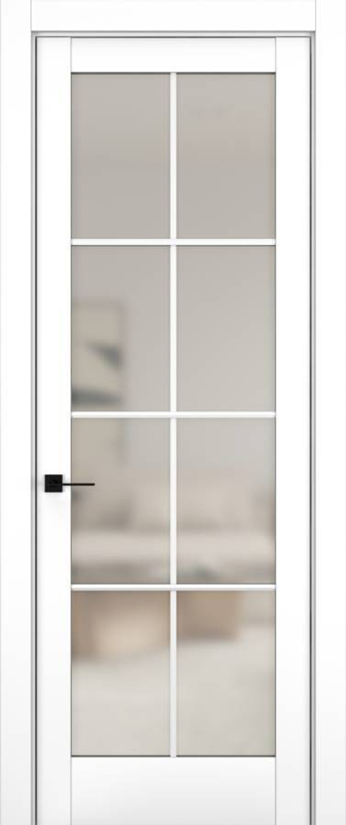 Дверь 11 NC Керамик снежный 2000*800