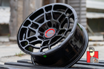 Комплект дисков TRD 197-7 17x8 et0 6x139.7