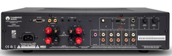 Cambridge Audio CXA61 Lunar Grey — интегральный стереоусилитель
