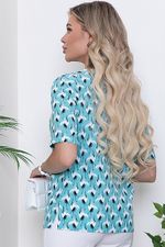 Блузка 41722 Avili