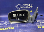 Зеркало левое DAEWOO NEXIA 2006