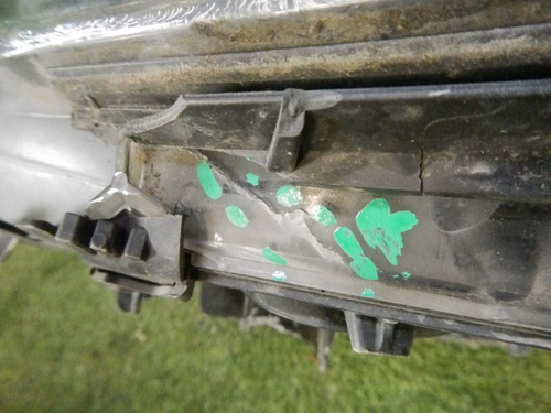 Фара правая BMW 3er F30 F31 (2011-2016) ксенон