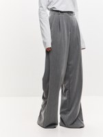 Темно-серые брюки Lite