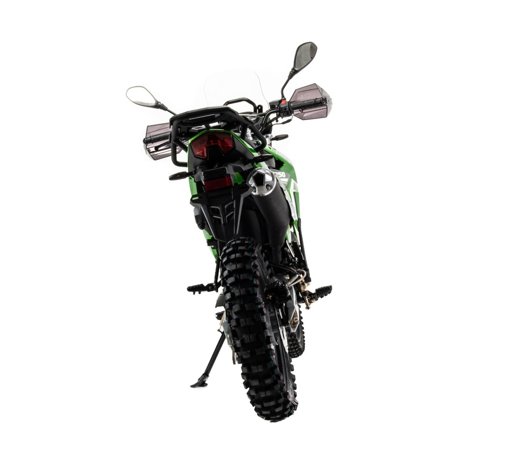 Мотоцикл MotoLand 250 ENDURO GL250 (172FMM-5/PR250)