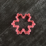 Снежинка №4