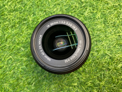 Nikon D5500 kit 18-55mm (19.500 кадров)