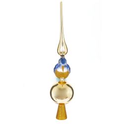 GAEM Верхушка на ёлку, L9,5 W7,5 H38 см