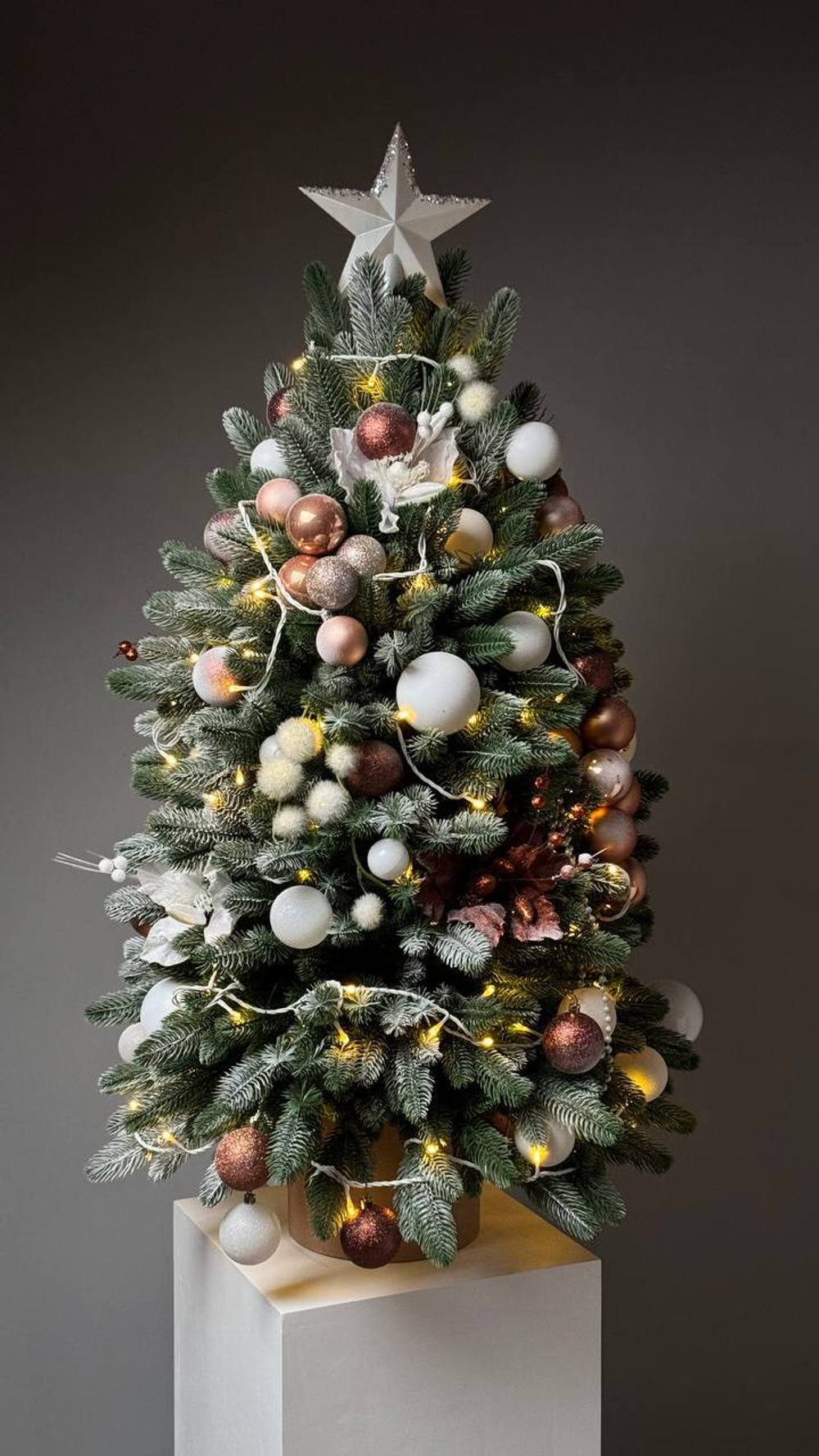 Елка Роскошь